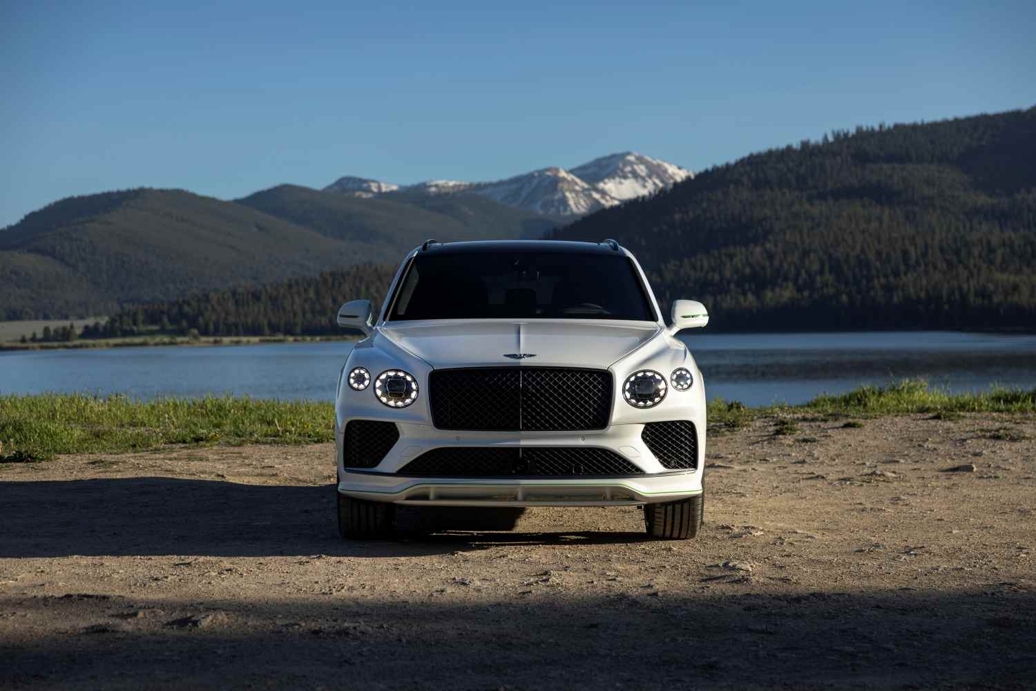 Bentayga Speed 