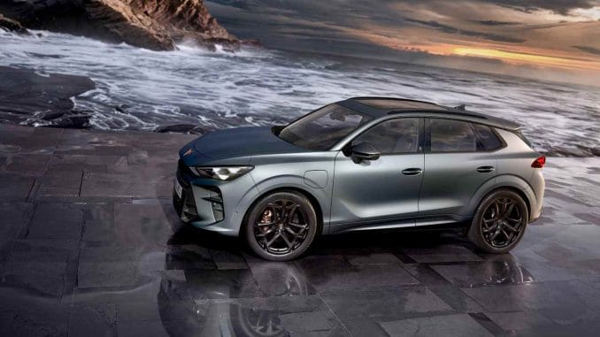 CUPRA Terramar 2