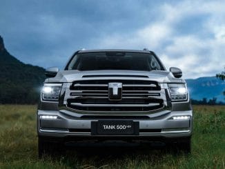 GWM Tank 500 - Sports Grille_3