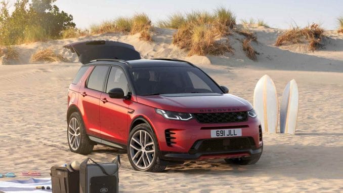 Land Rover Discovery Sport _26MY_LANDMARK_110625_01a