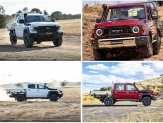 SD vs LC79 front and profile