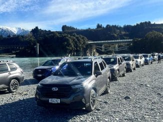 2025 Subaru Forester Launch 4