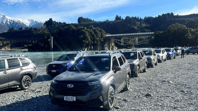 2025 Subaru Forester Launch 4