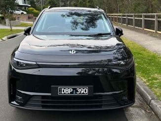 Leapmotor C10 Design front