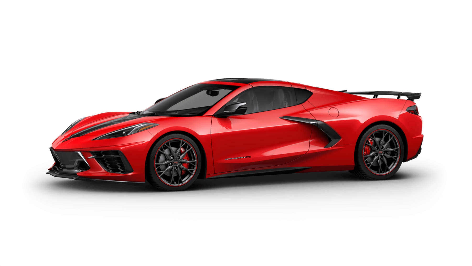 MY26_Corvette_Stingray R Launch