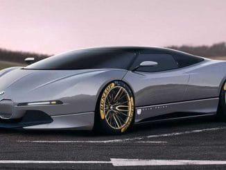 BMW Nazca C2