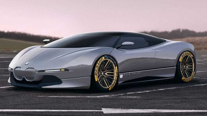 BMW Nazca C2