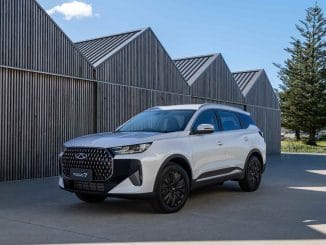 Chery Tiggo 7 2026 facelift 1