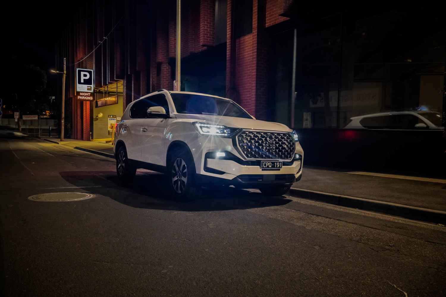 KGM Rexton range updated for 2026 - everything you need to know - AnyAuto