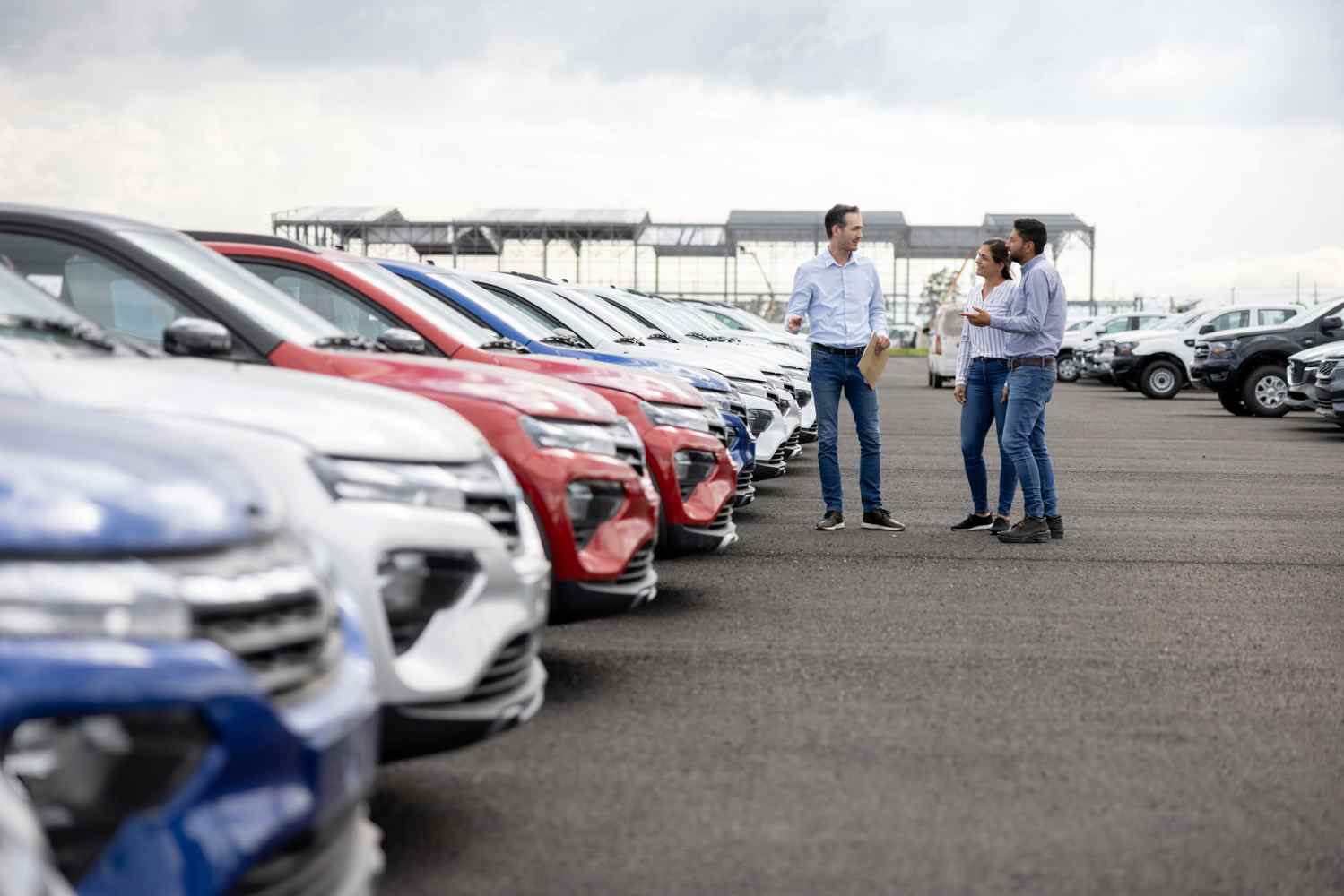 Automotive business