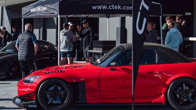 CTEK x STASH event 1A