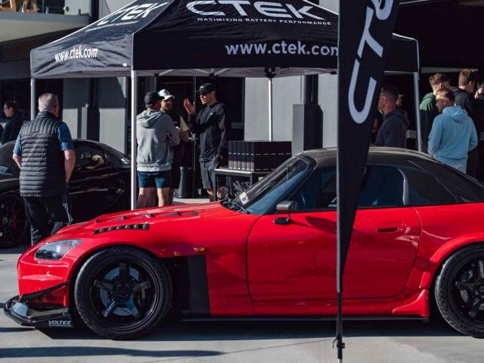 CTEK x STASH event 1A