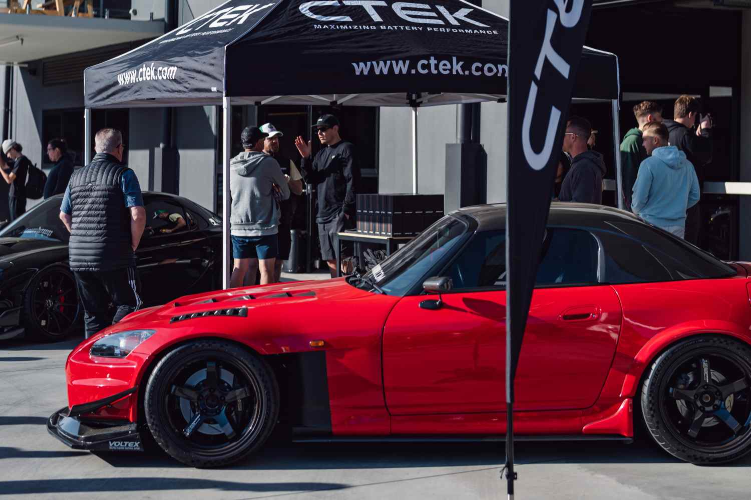 CTEK x STASH event 1A