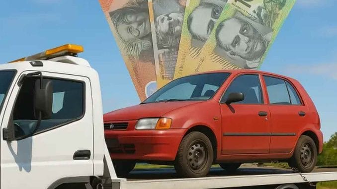 cash for cars melbourne