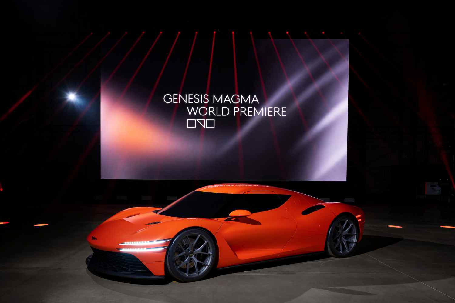 Magma GT Concept 01