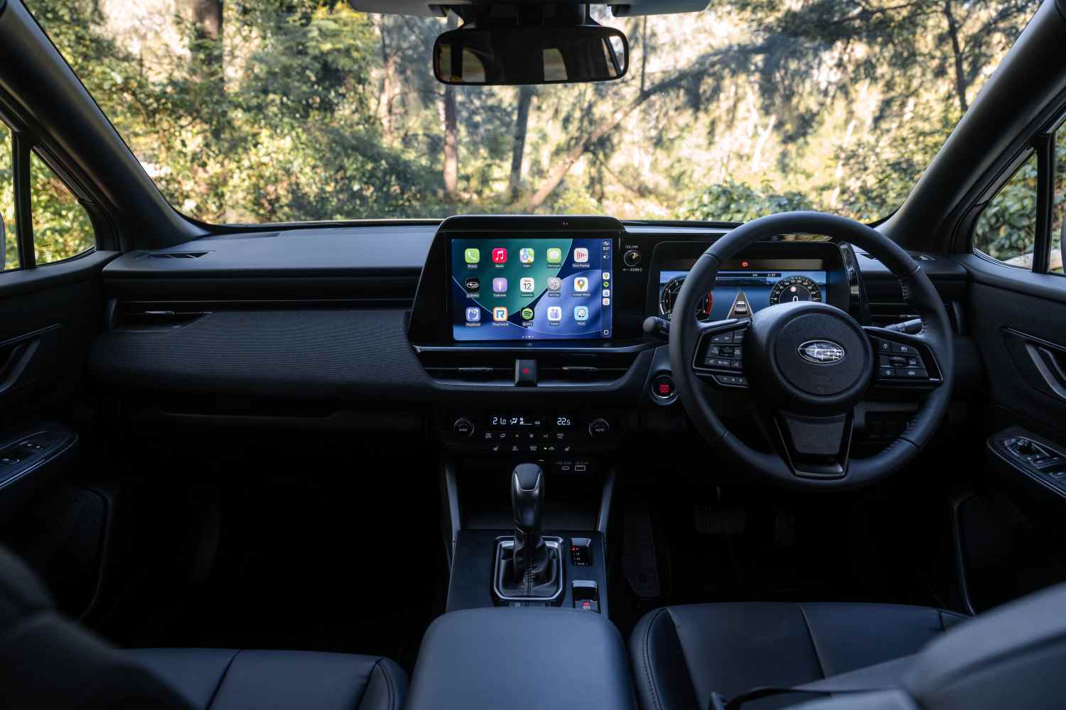 2026 Subaru_Outback_front interior 1