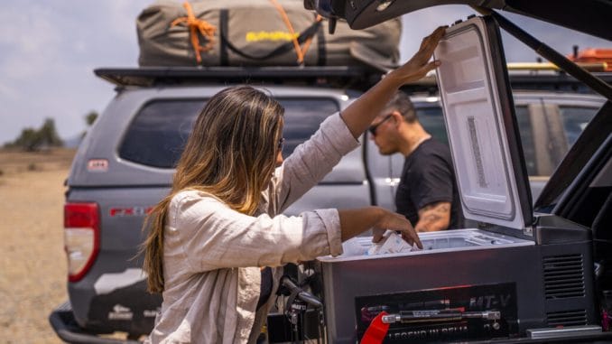 Locking Fridge Slides Explained