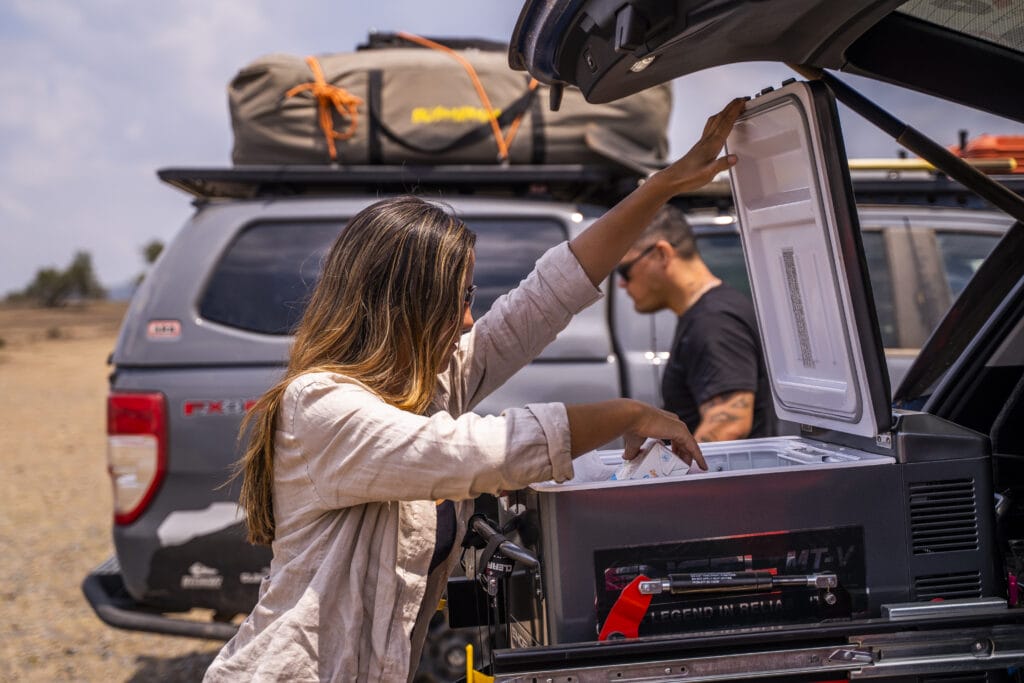 Locking Fridge Slides Explained